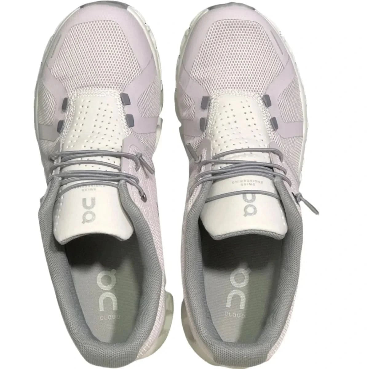 On Cloud 5 Men's Shell powder/white - Onsrunners