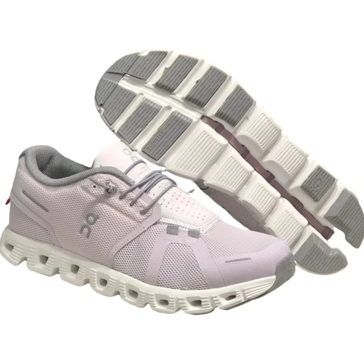 On Cloud 5 Men's Shell powder/white - Onsrunners