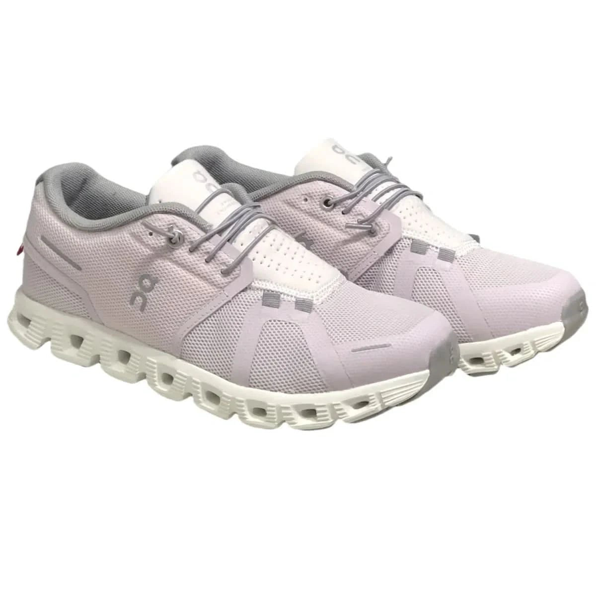 On Cloud 5 Men's Shell powder/white - Onsrunners