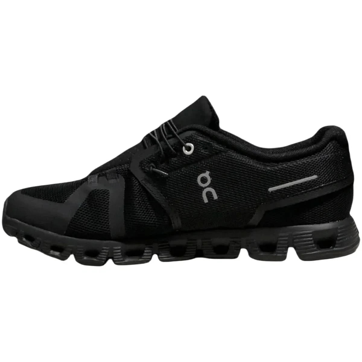 On Cloud 5 Women's All Black - Onsrunners