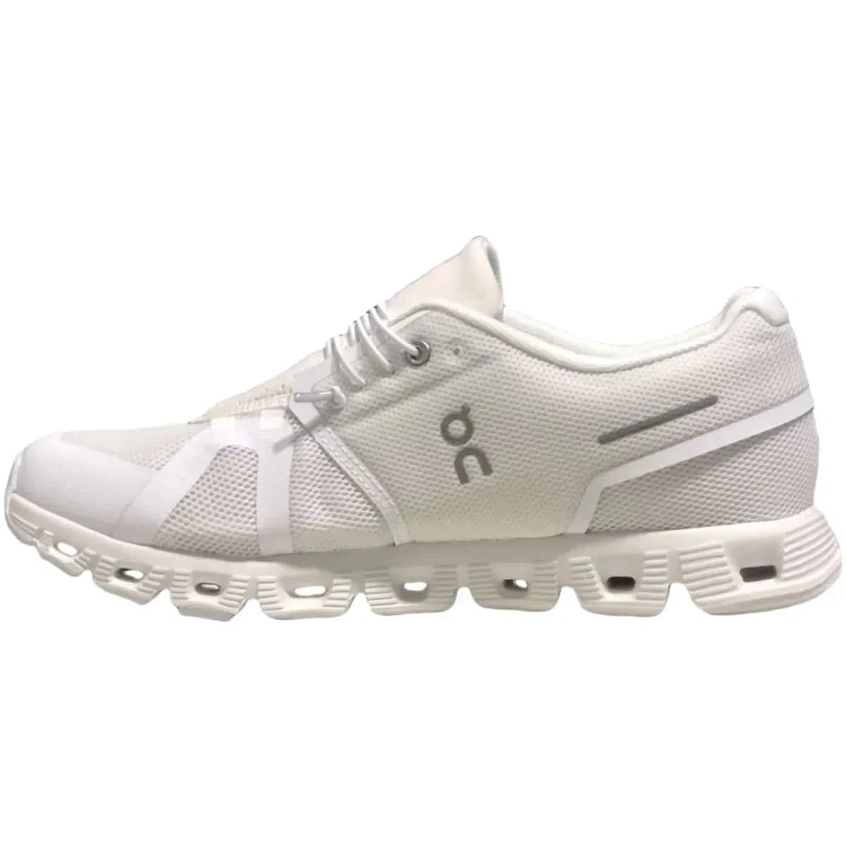 On Cloud 5 Women's All White - Onsrunners