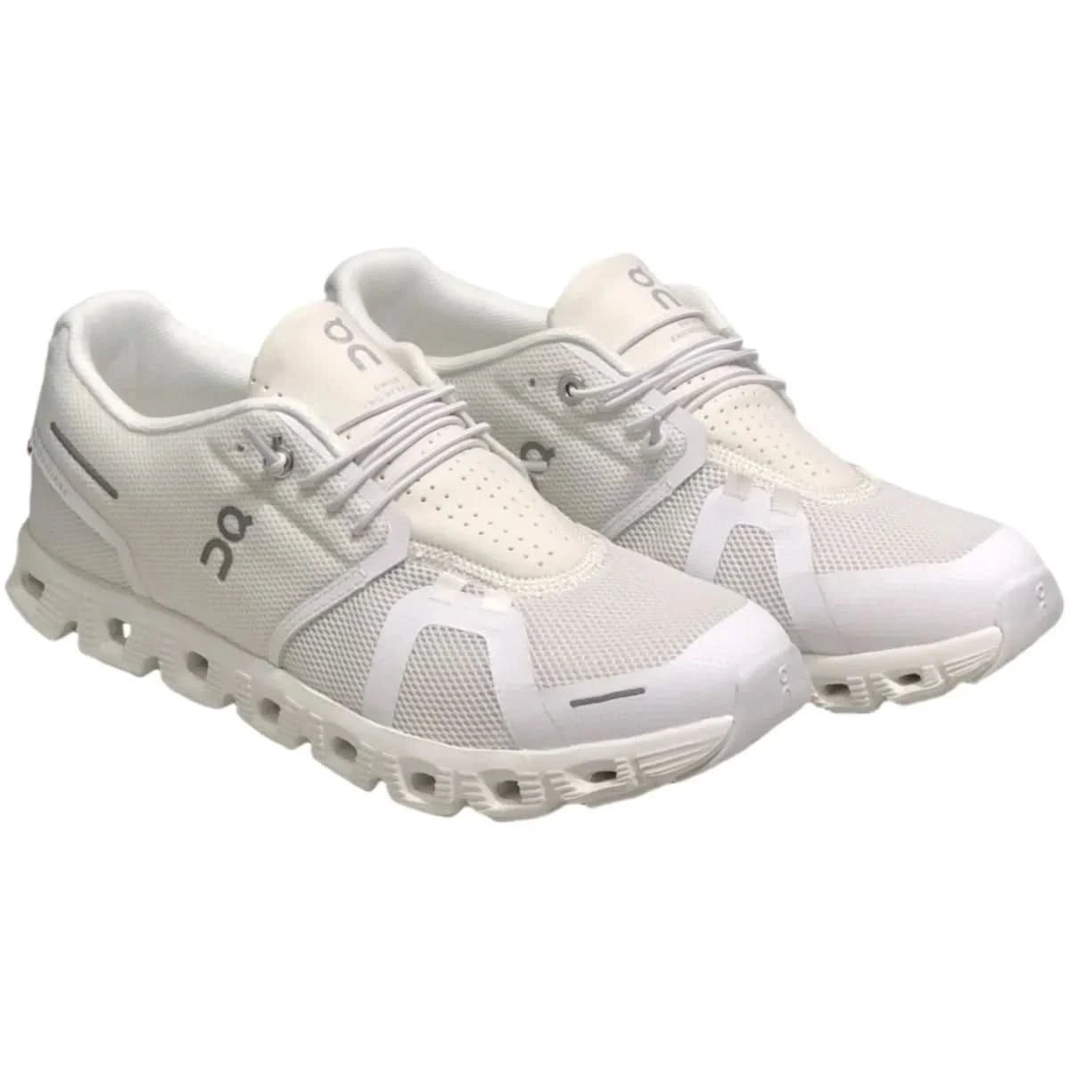 On Cloud 5 Women's All White - Onsrunners