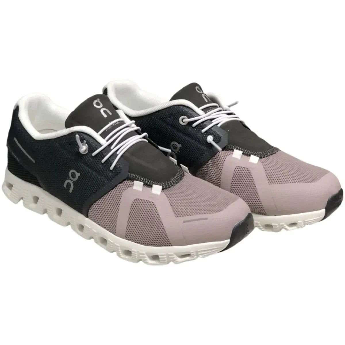 On Cloud 5 Women's Black powder - Onsrunners