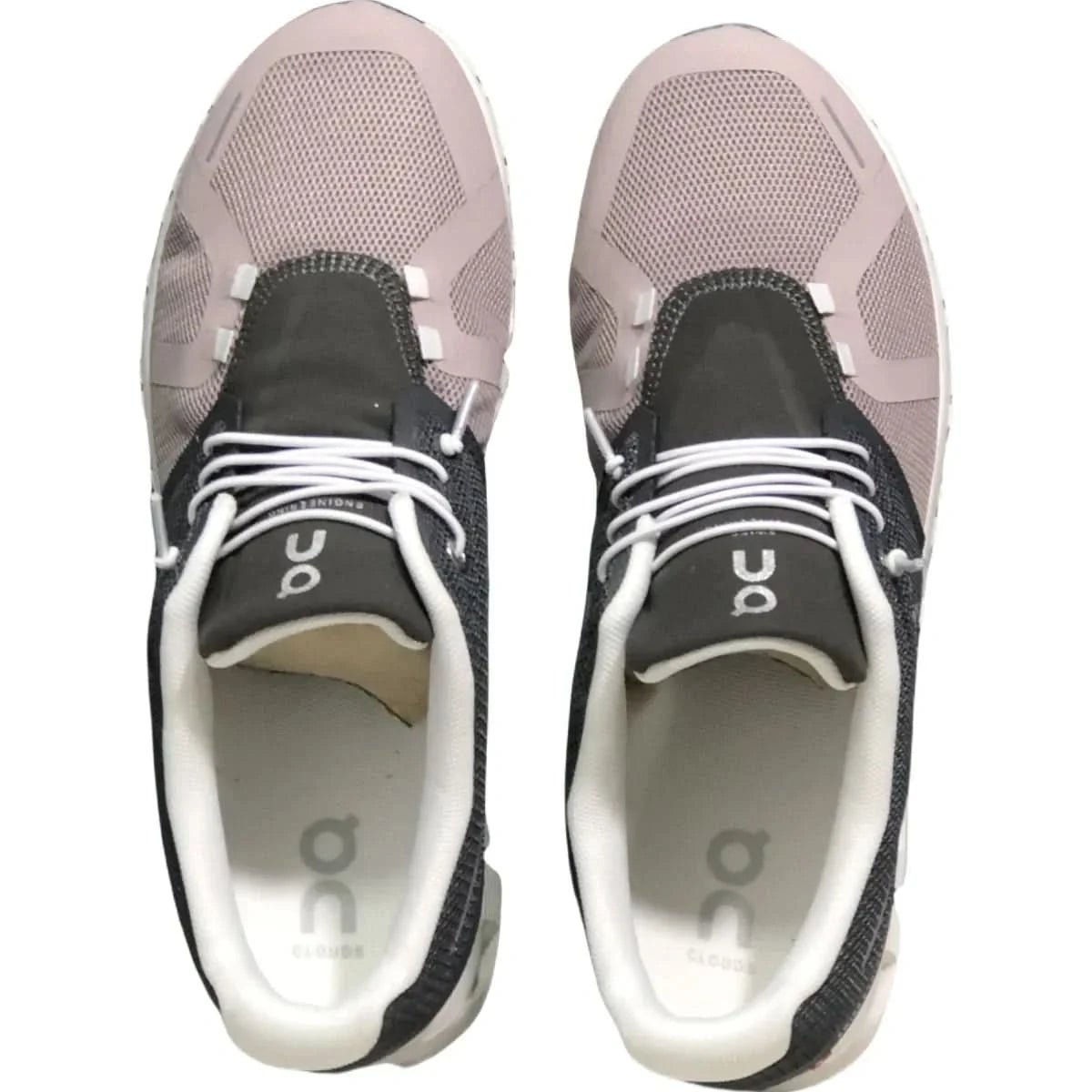 On Cloud 5 Women's Black powder - Onsrunners