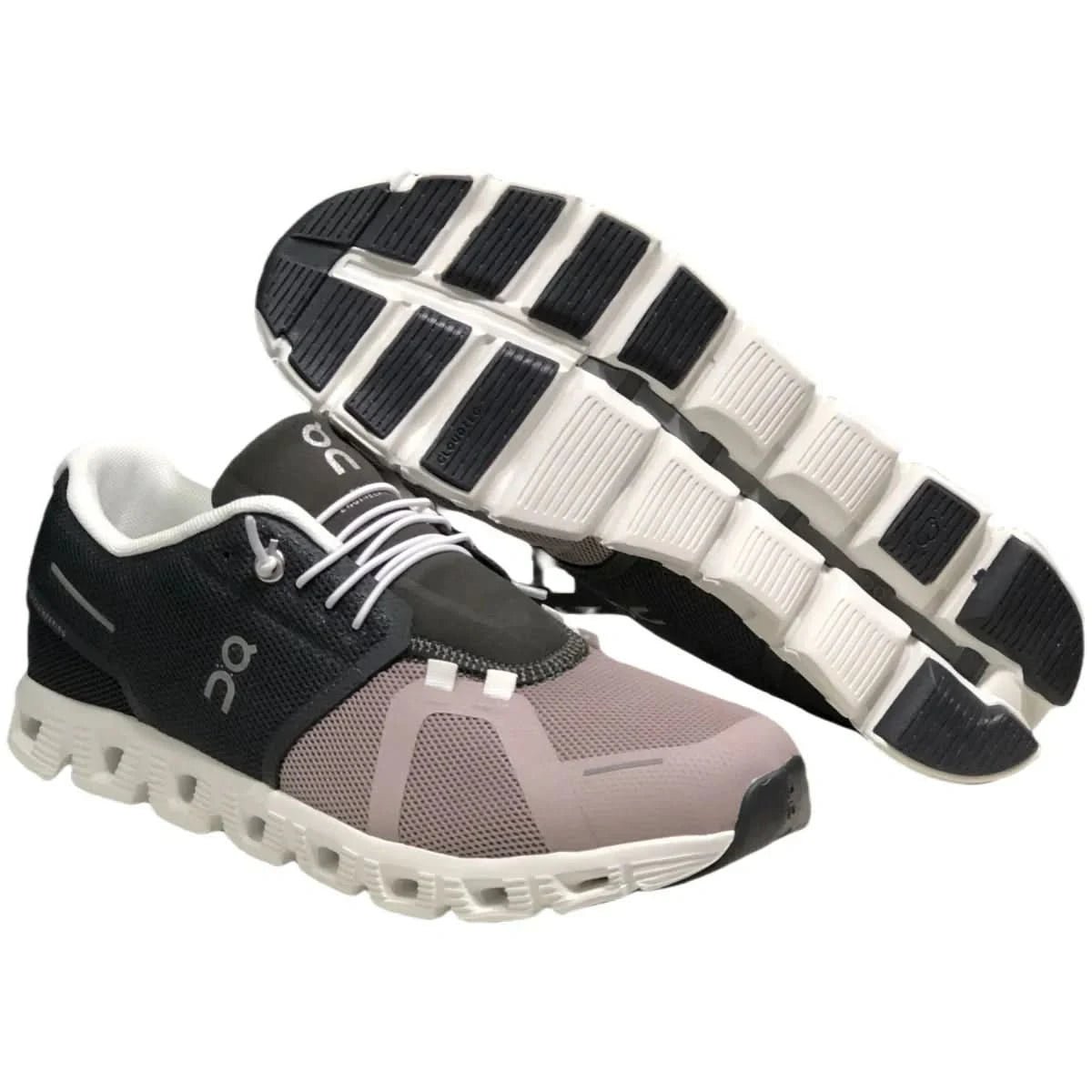 On Cloud 5 Women's Black powder - Onsrunners