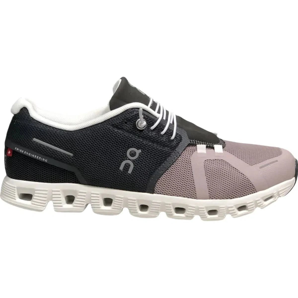On Cloud 5 Women's Black powder - Onsrunners