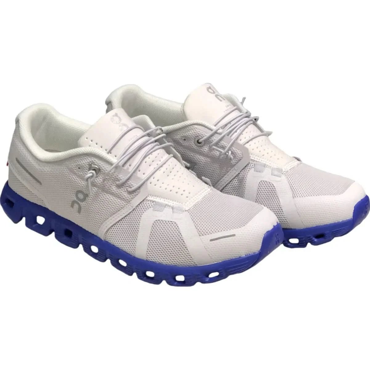 On Cloud 5 Women's Brilliant Blue - Onsrunners