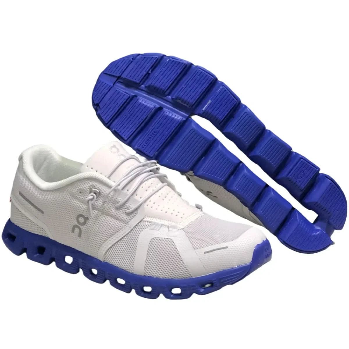 On Cloud 5 Women's Brilliant Blue - Onsrunners