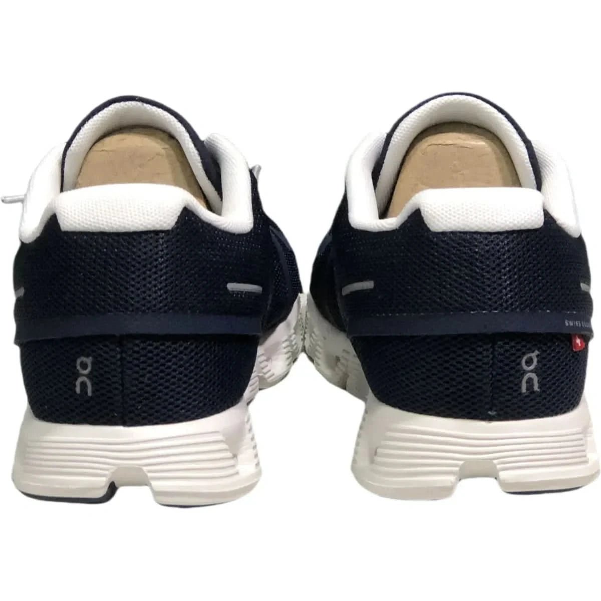 On Cloud 5 Women's Dark Blue/White - Onsrunners