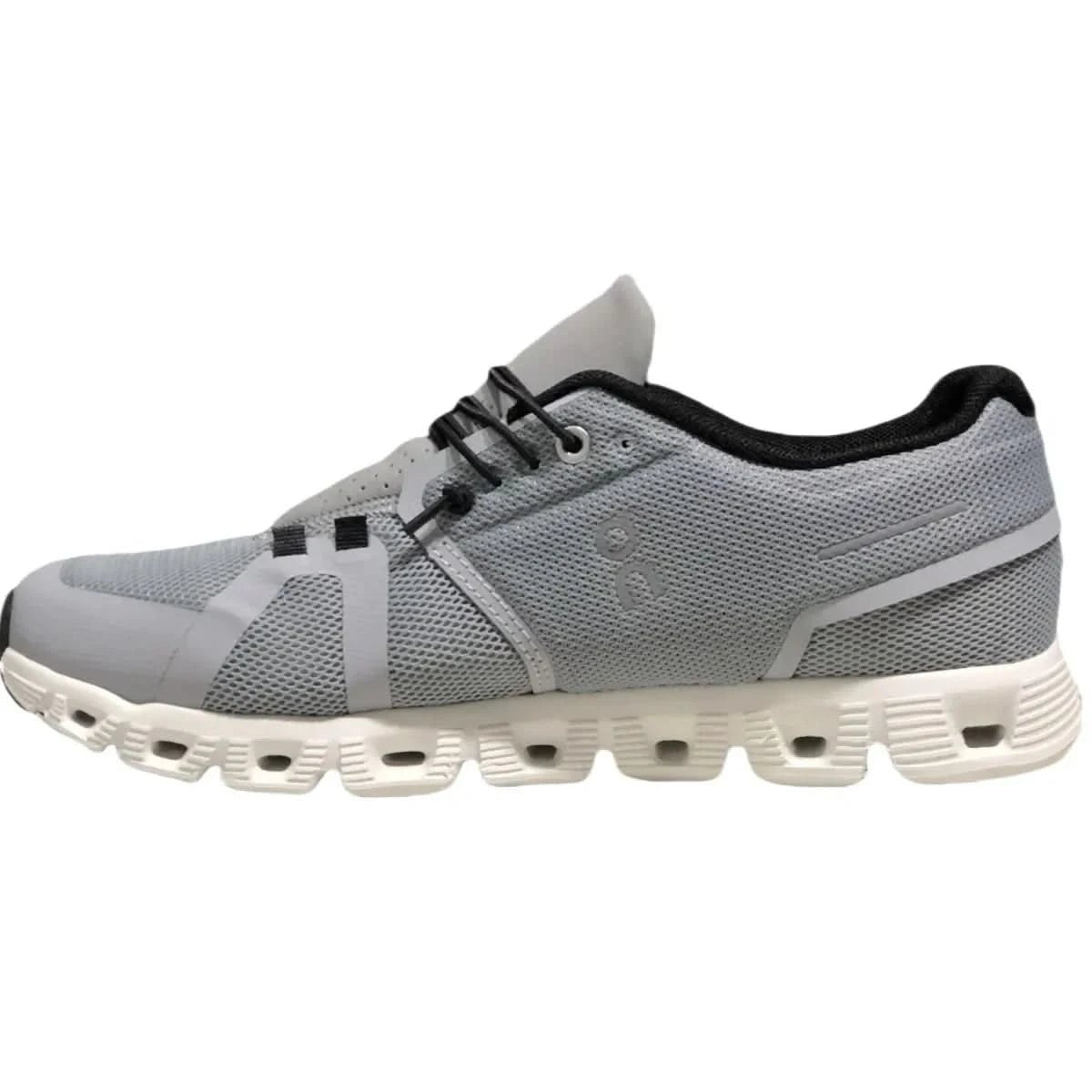 On Cloud 5 Women's Glacial ash - Onsrunners