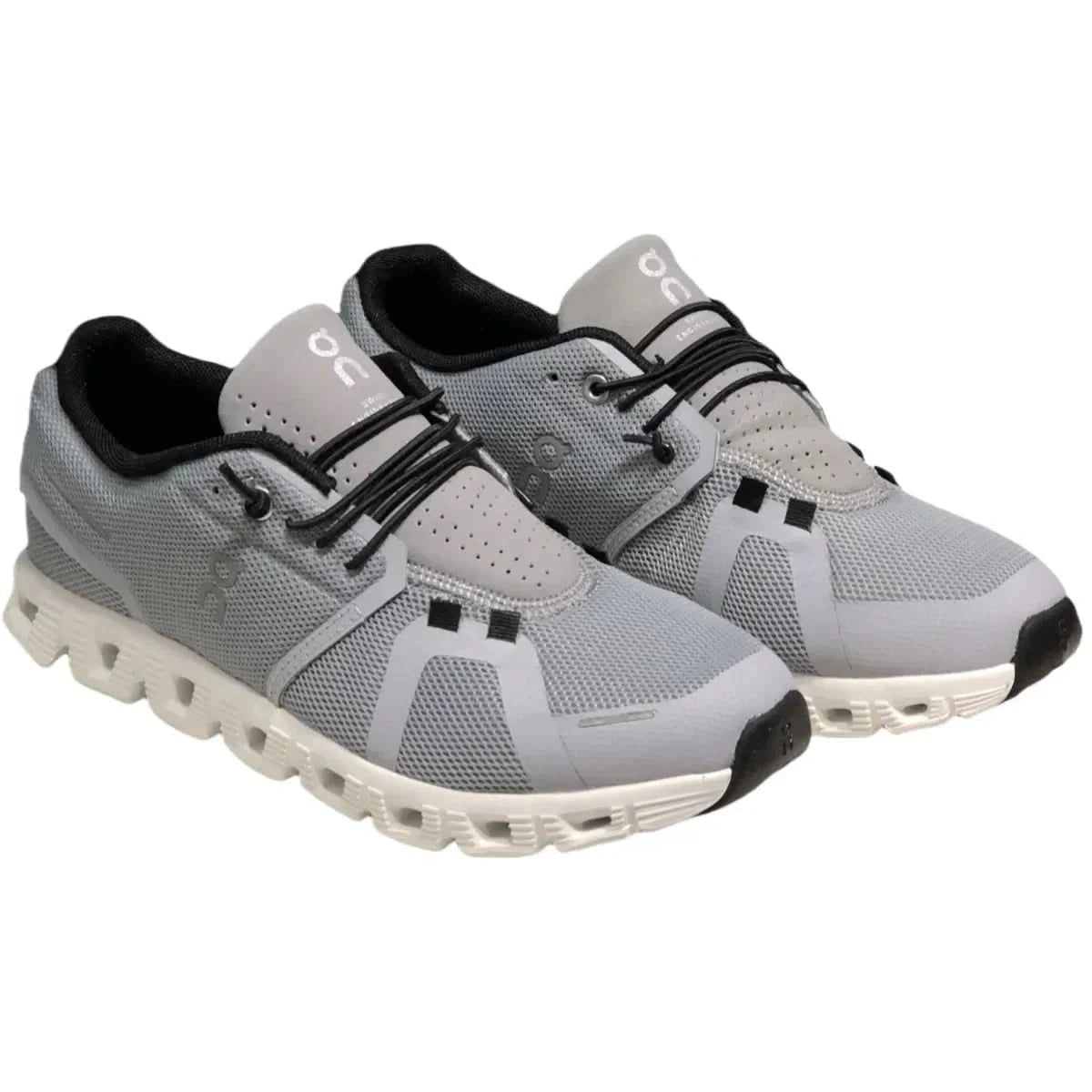 On Cloud 5 Women's Glacial ash - Onsrunners