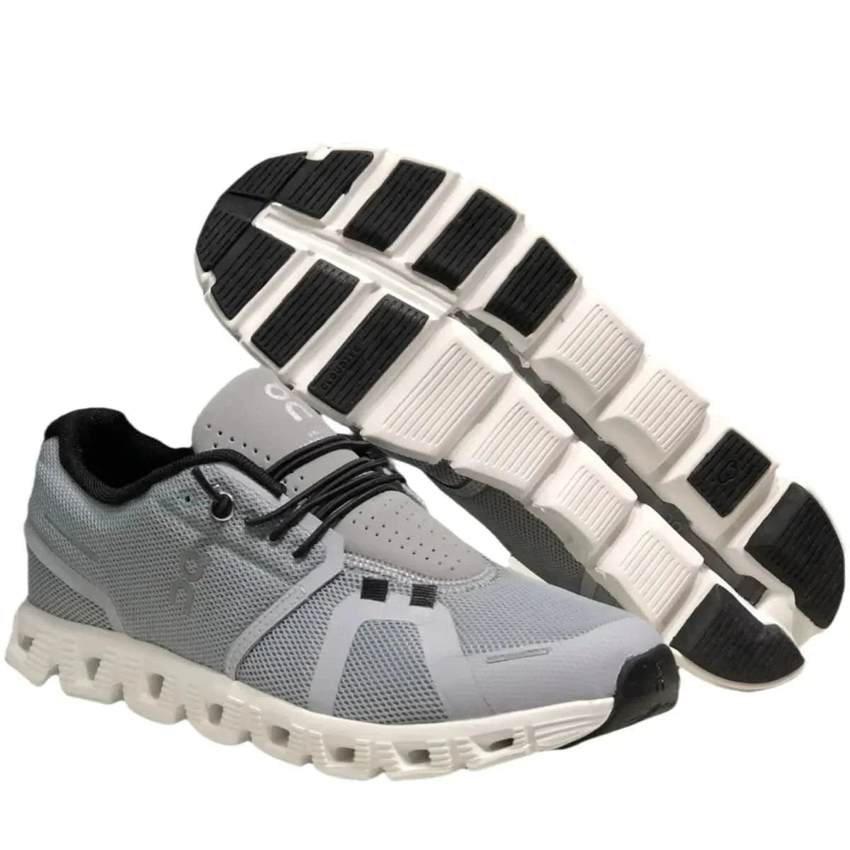 On Cloud 5 Women's Glacial ash - Onsrunners