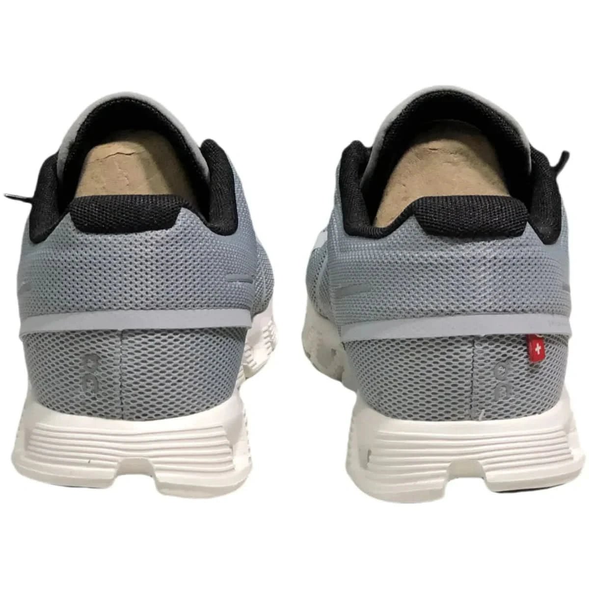 On Cloud 5 Women's Glacial ash - Onsrunners
