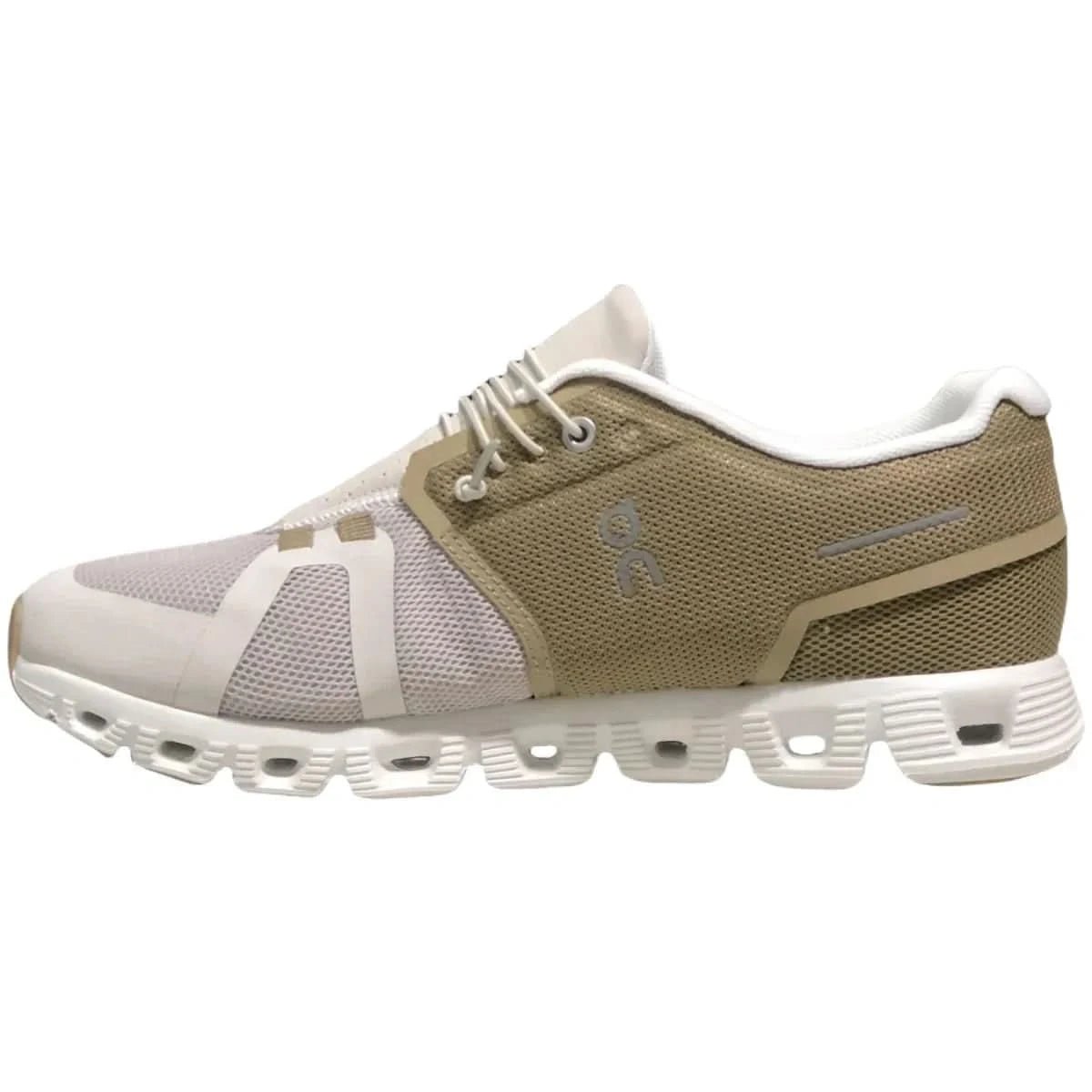 On Cloud 5 Women's Grassland yellow - Onsrunners