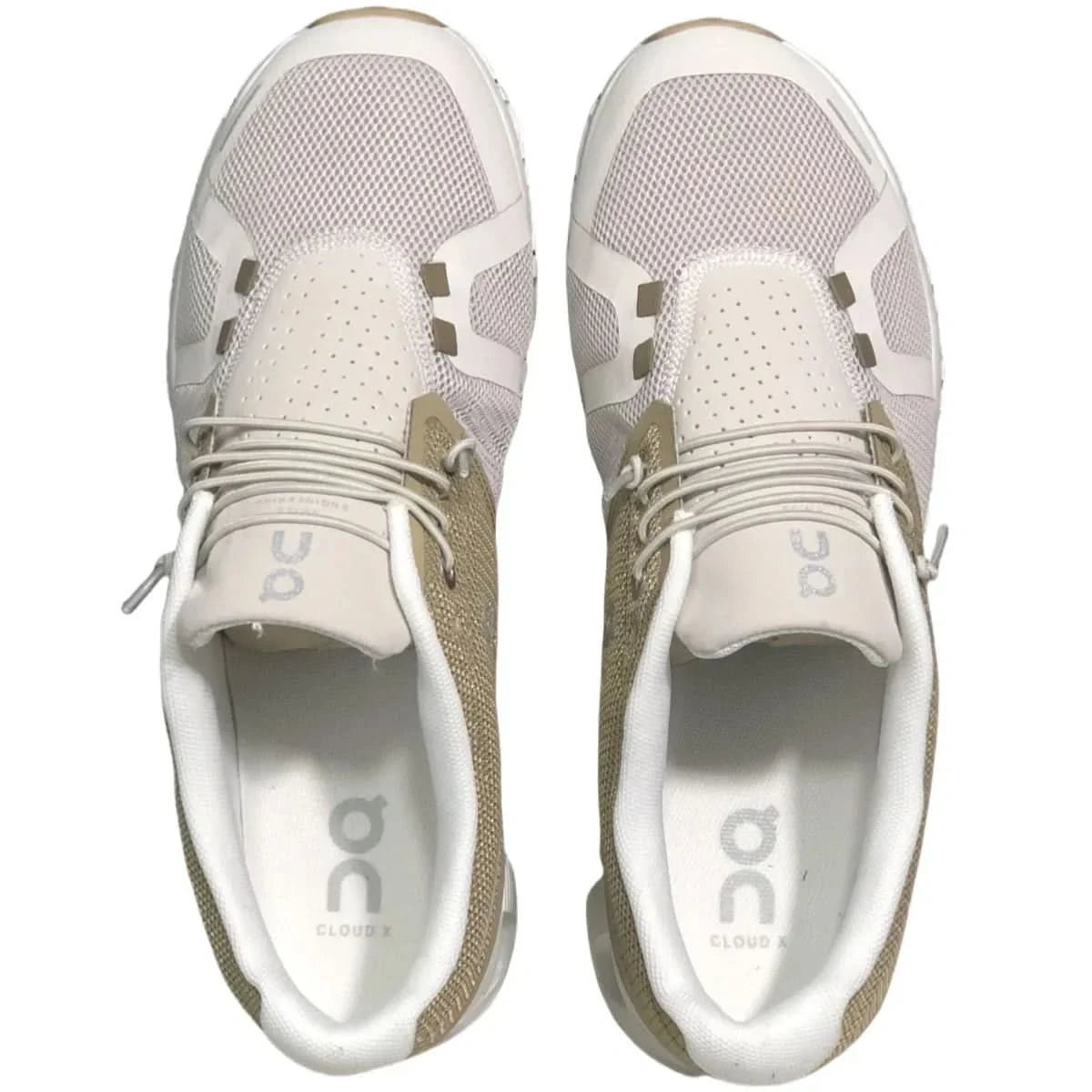 On Cloud 5 Women's Grassland yellow - Onsrunners
