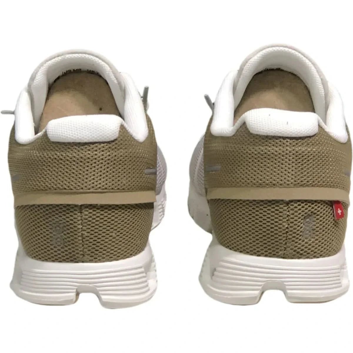 On Cloud 5 Women's Grassland yellow - Onsrunners