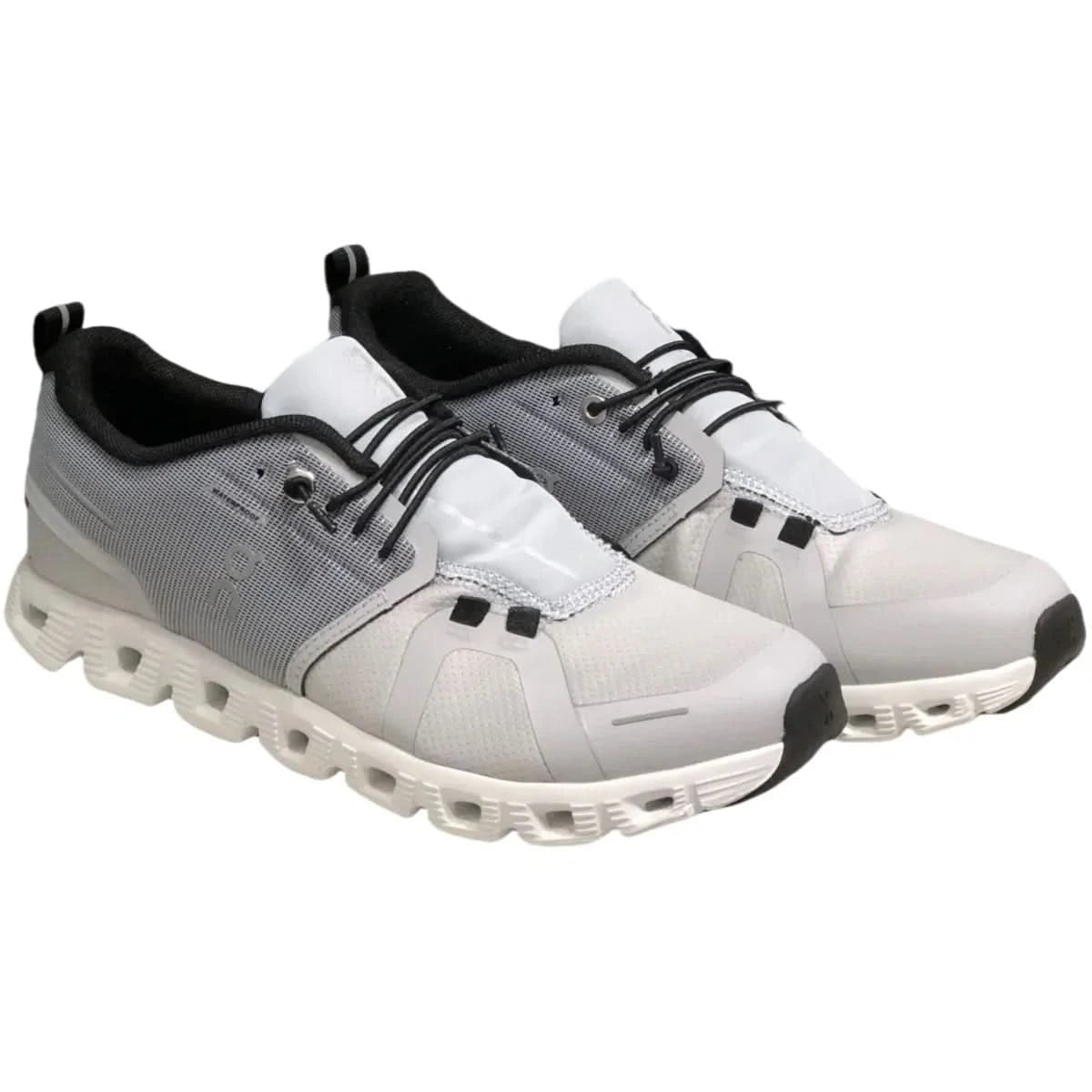 On Cloud 5 Women'S Gray/White - Onsrunners