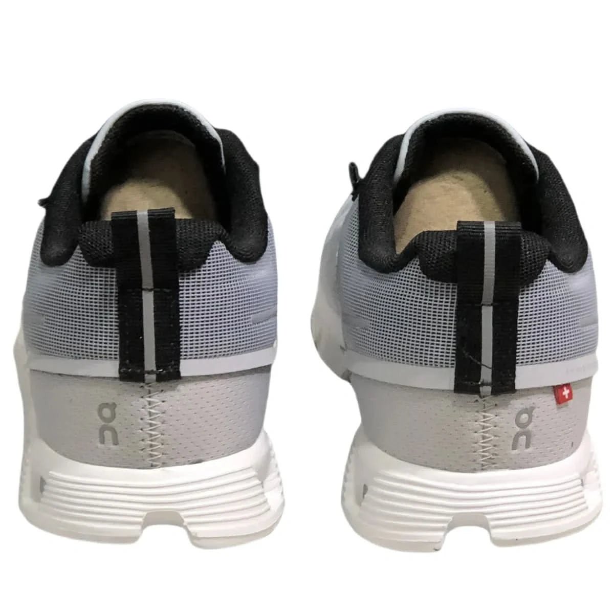 On Cloud 5 Women'S Gray/White - Onsrunners