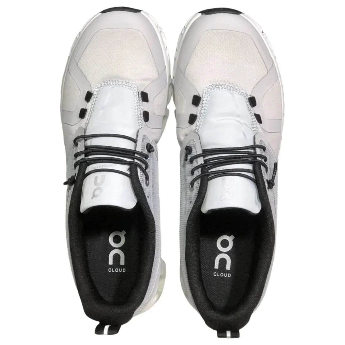 On Cloud 5 Women'S Gray/White - Onsrunners