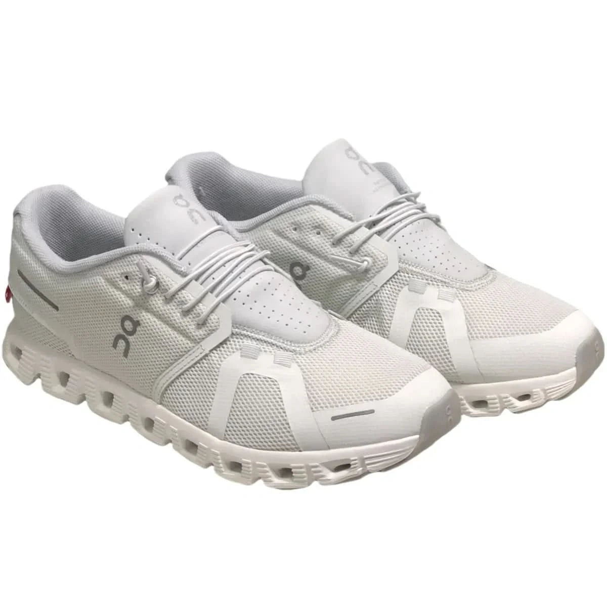 On Cloud 5 Women's Ice white - Onsrunners