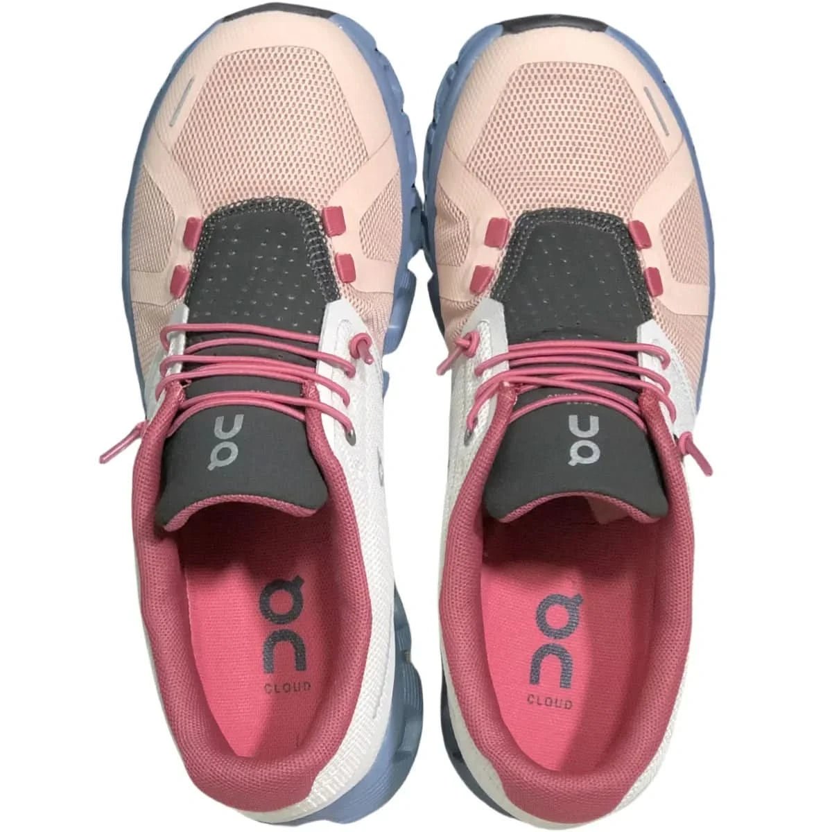 On Cloud 5 Women's Ice white prairie color - Onsrunners