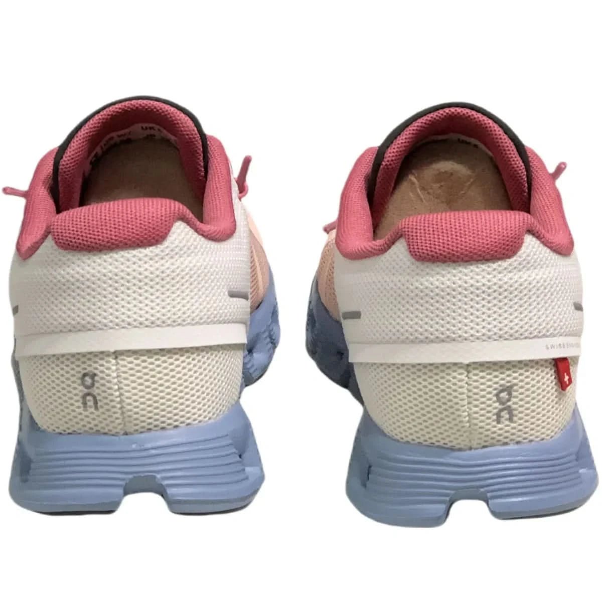 On Cloud 5 Women's Ice white prairie color - Onsrunners