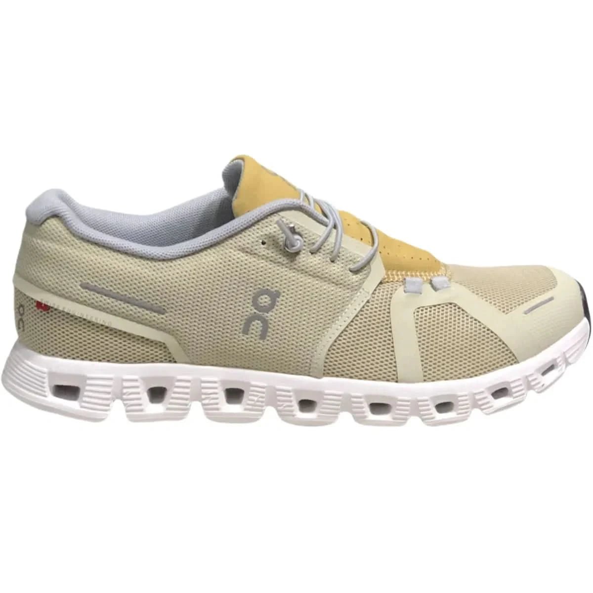 On Cloud 5 Women's Light Brown Sand - Onsrunners