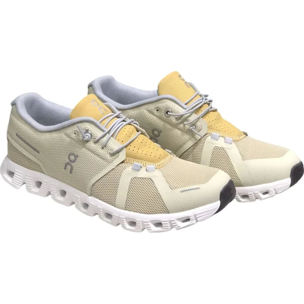 On Cloud 5 Women's Light Brown Sand - Onsrunners