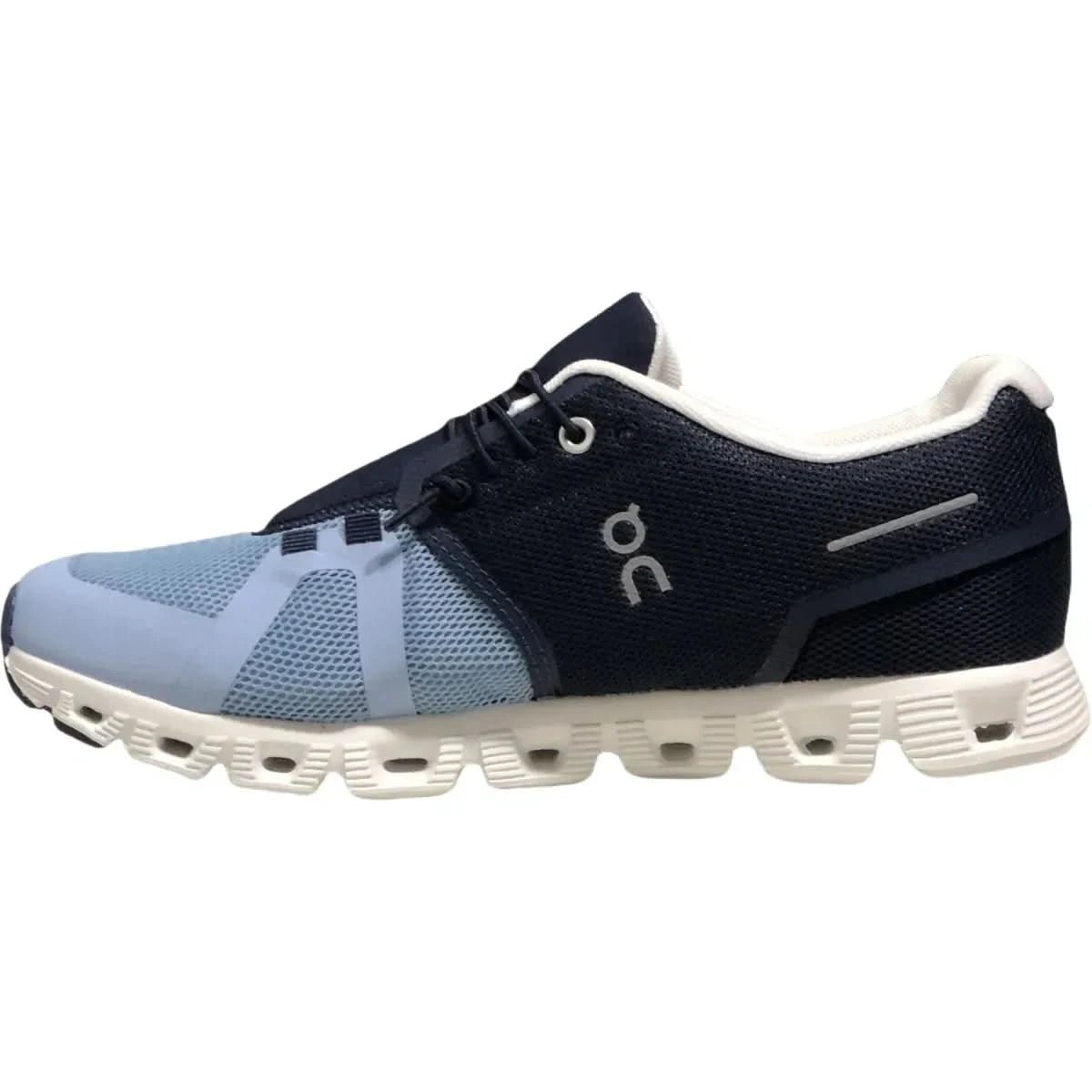 On Cloud 5 Women's Light Grayish Blue - Onsrunners