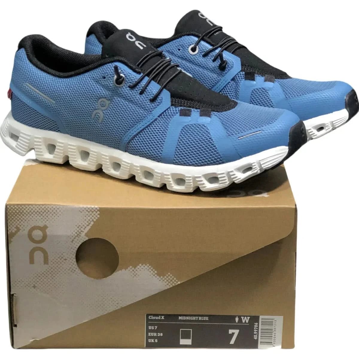 On Cloud 5 Women's Nigalam - Onsrunners