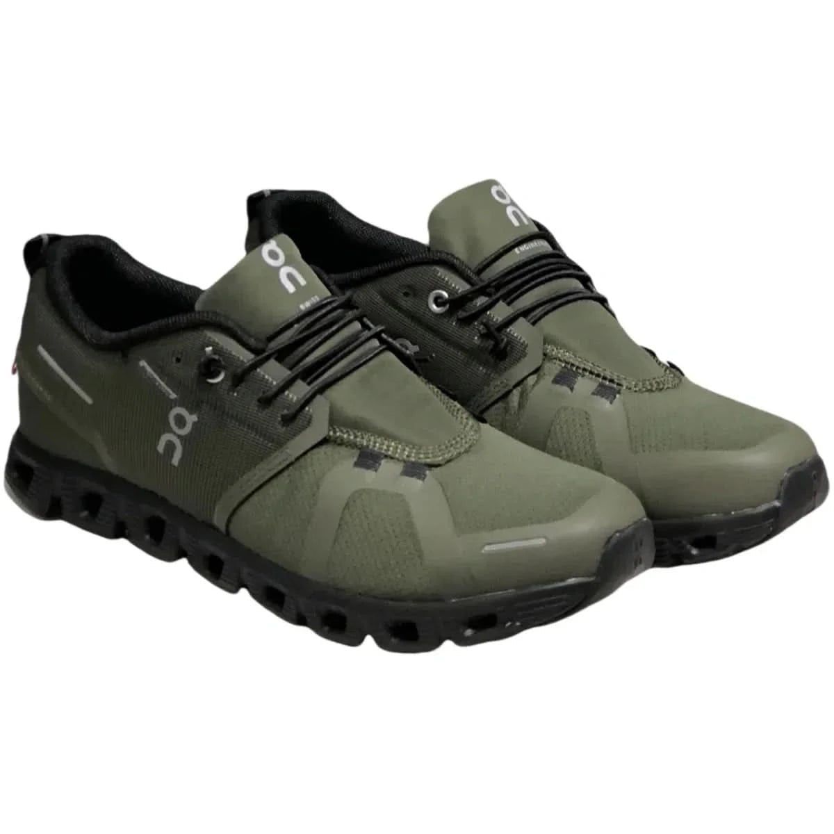 On Cloud 5 Women's olive - green - Onsrunners