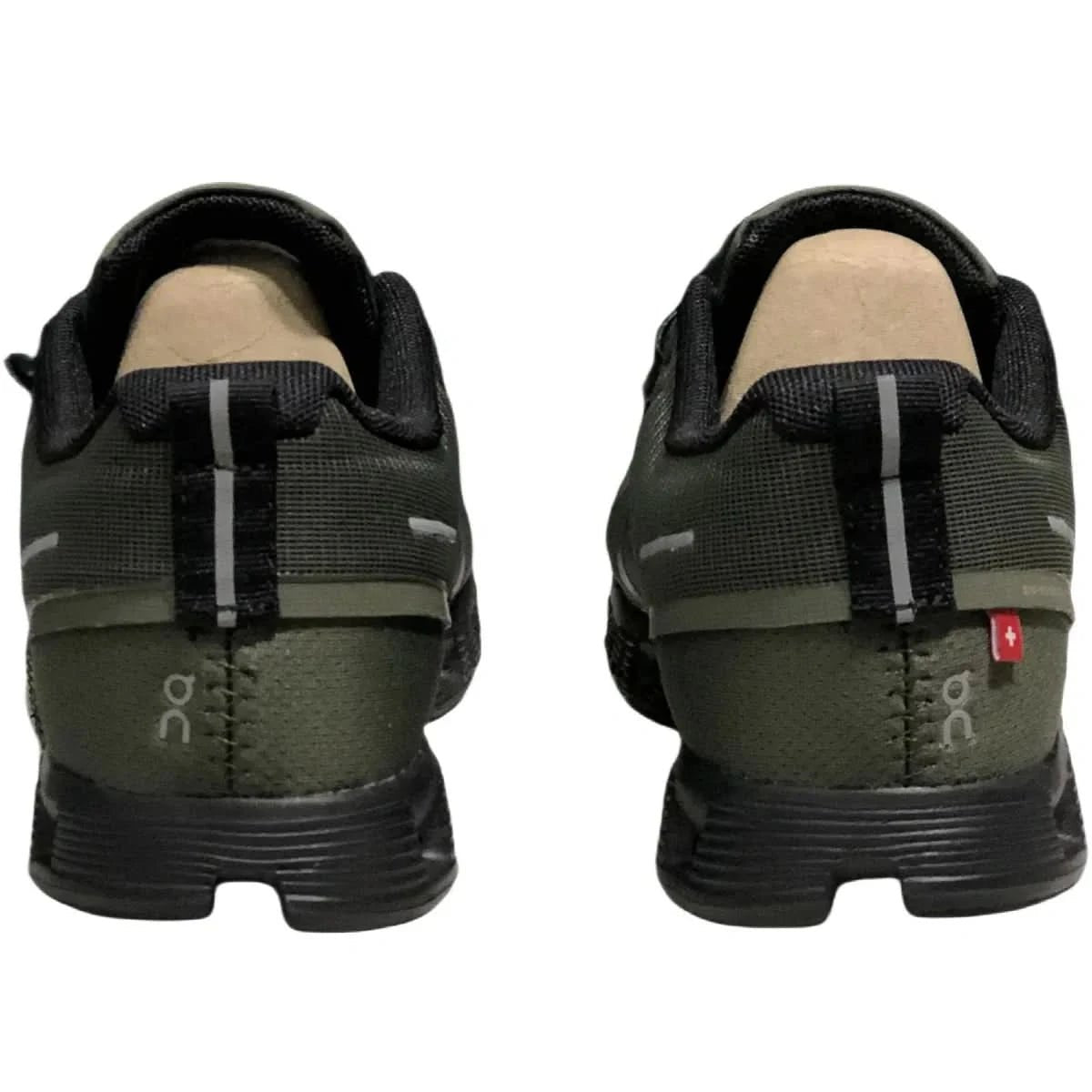 On Cloud 5 Women's olive - green - Onsrunners