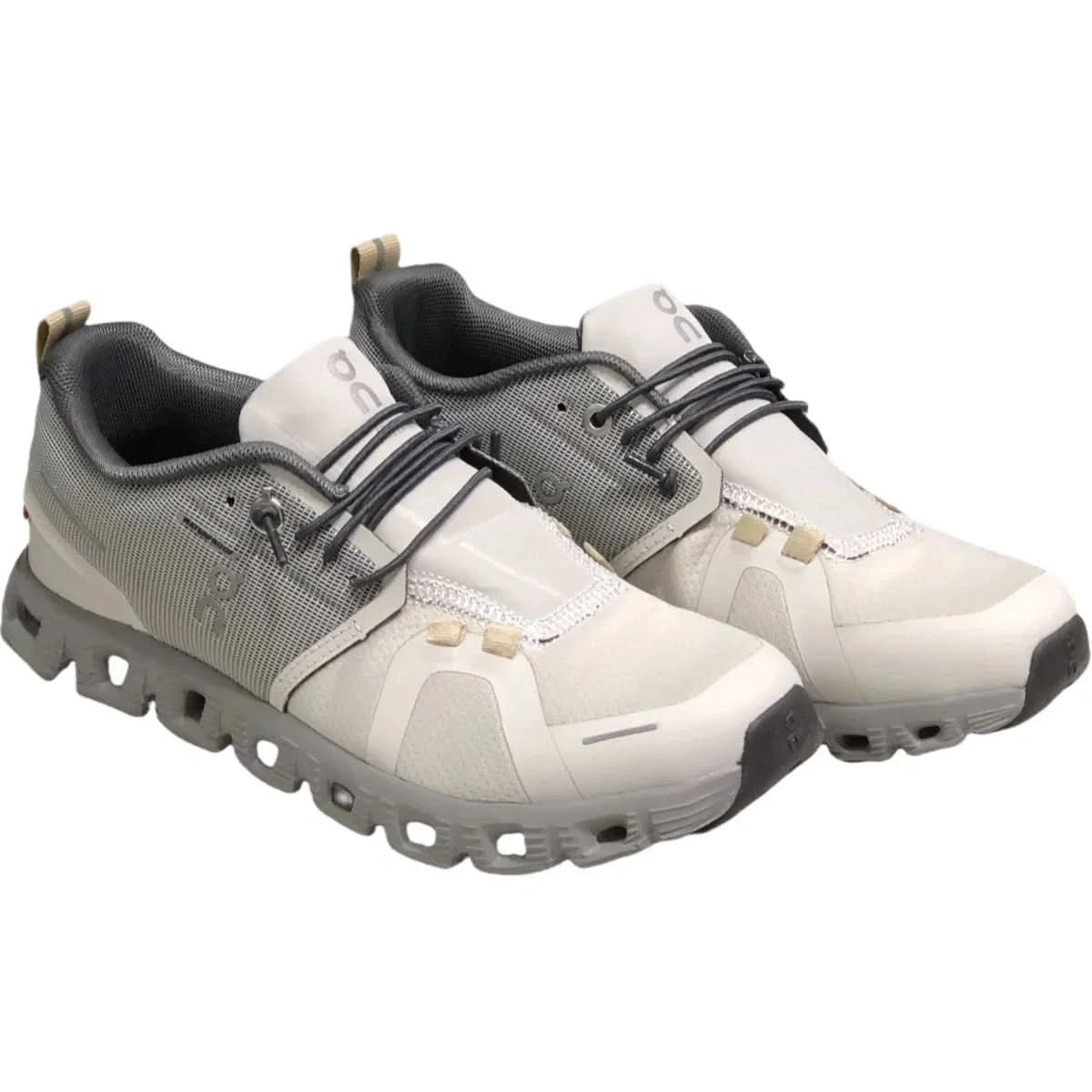 On Cloud 5 Women'S Pearl White/Gray - Onsrunners