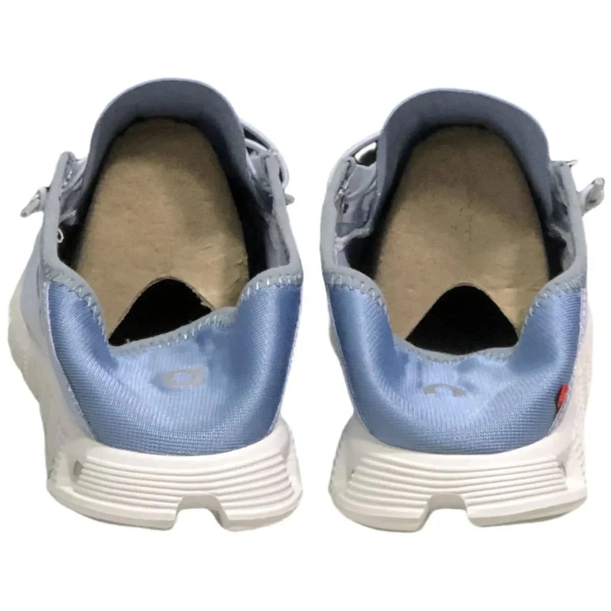 On Cloud 5 Women's Pink blue/light grey blue - Onsrunners