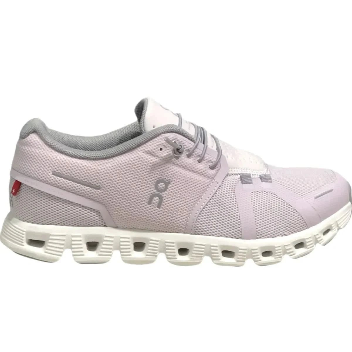 On Cloud 5 Women's Shell powder/white - Onsrunners