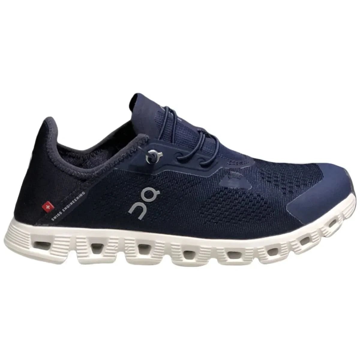 On Cloud 5 Women's Tannin Blue/Midnight blue - Onsrunners