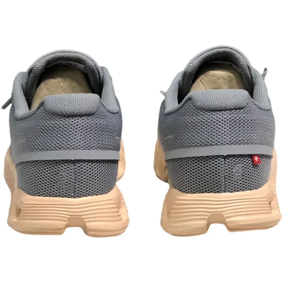On Cloud 5 Women's Zinc Ash Shell Pcwder - Onsrunners