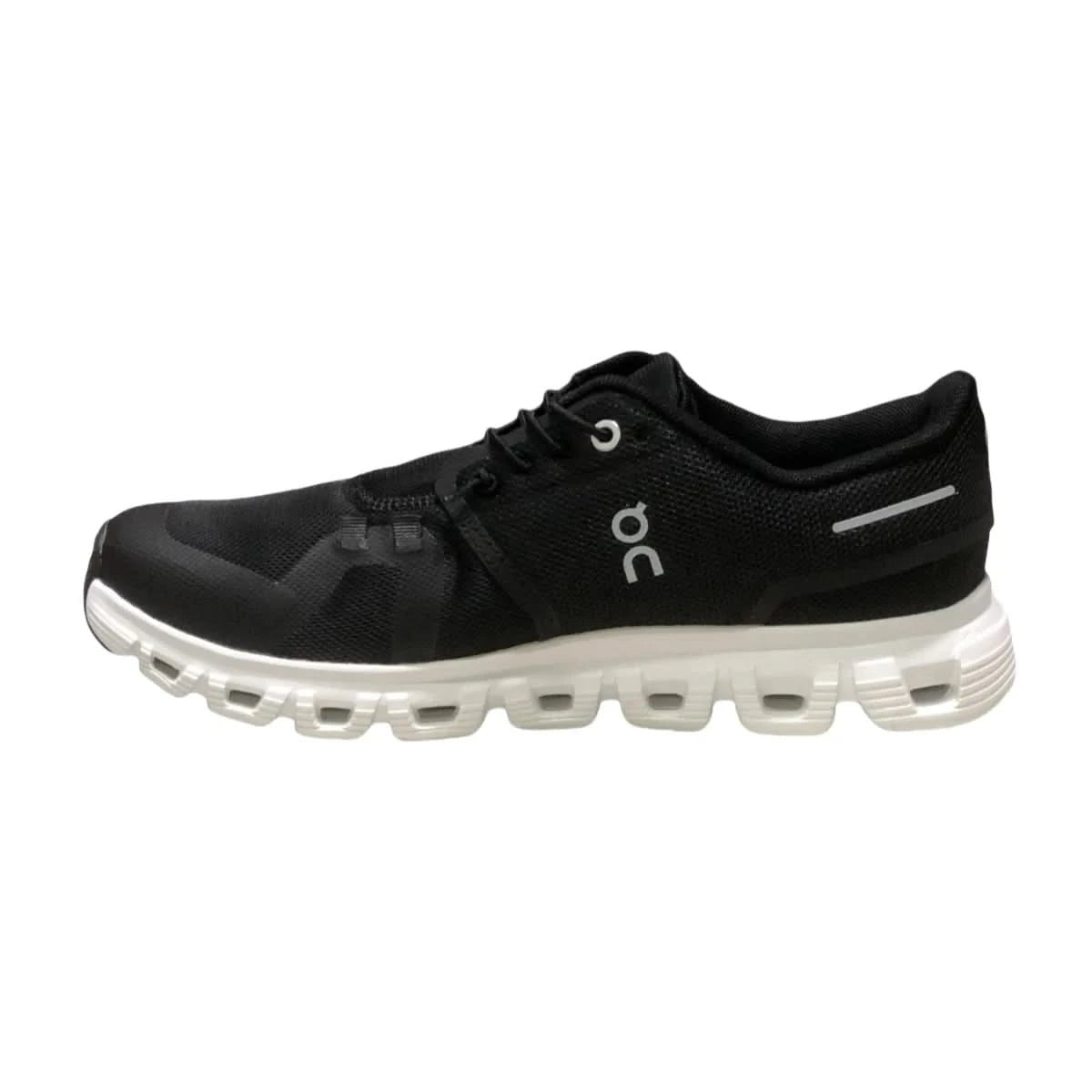 On Cloud 6 Men's Black/White - Onsrunners
