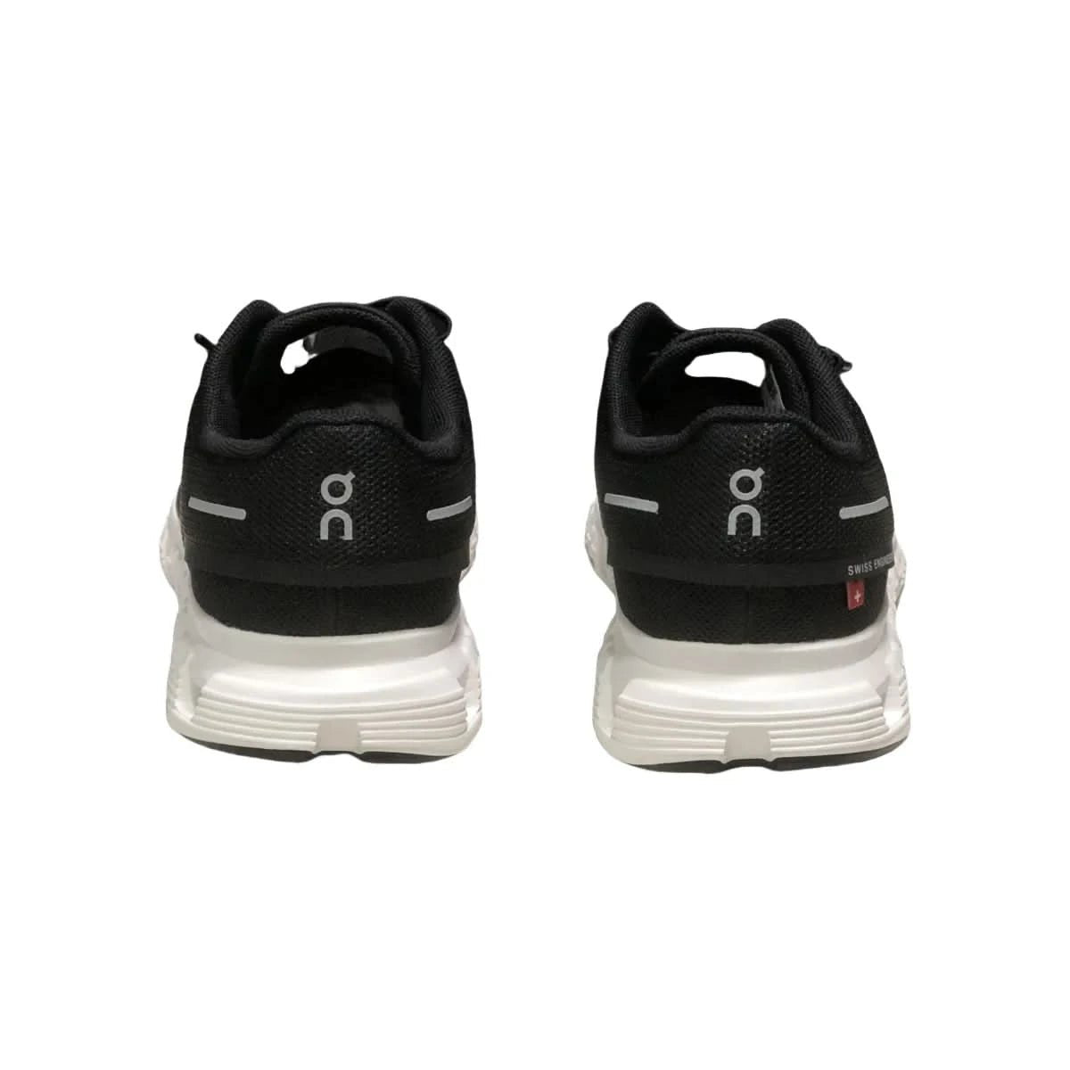 On Cloud 6 Men's Black/White - Onsrunners