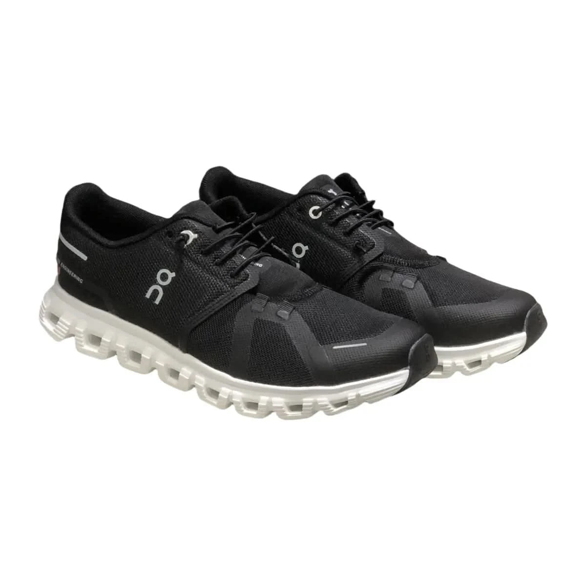 On Cloud 6 Men's Black/White - Onsrunners