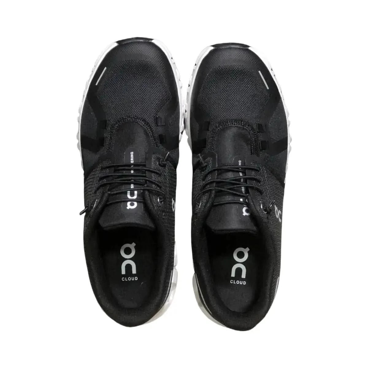 On Cloud 6 Men's Black/White - Onsrunners