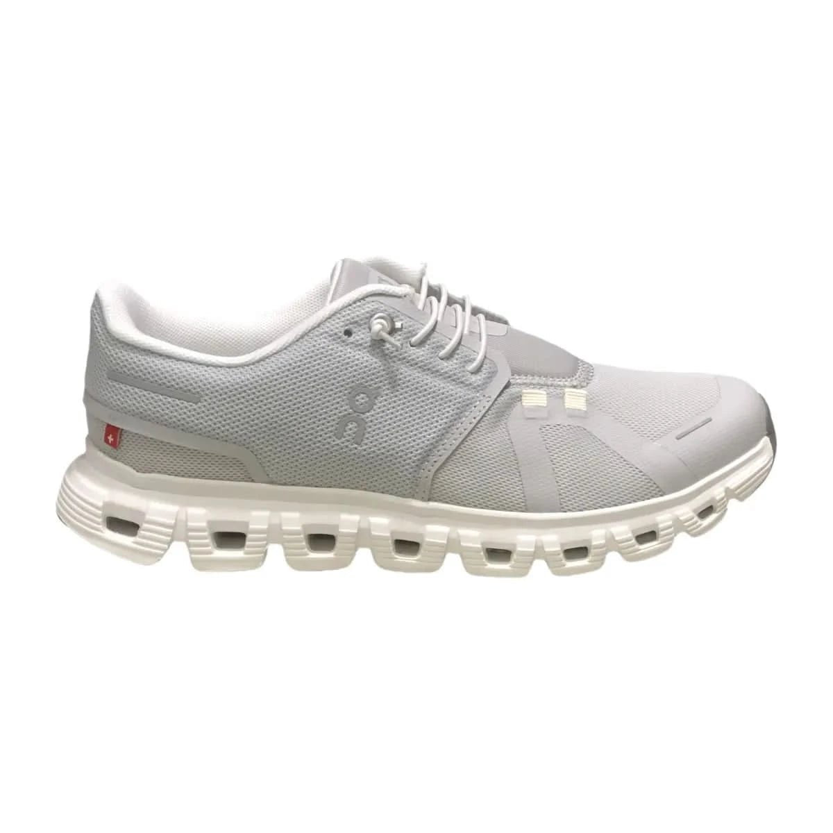 On Cloud 6 Men's Gray/White - Onsrunners
