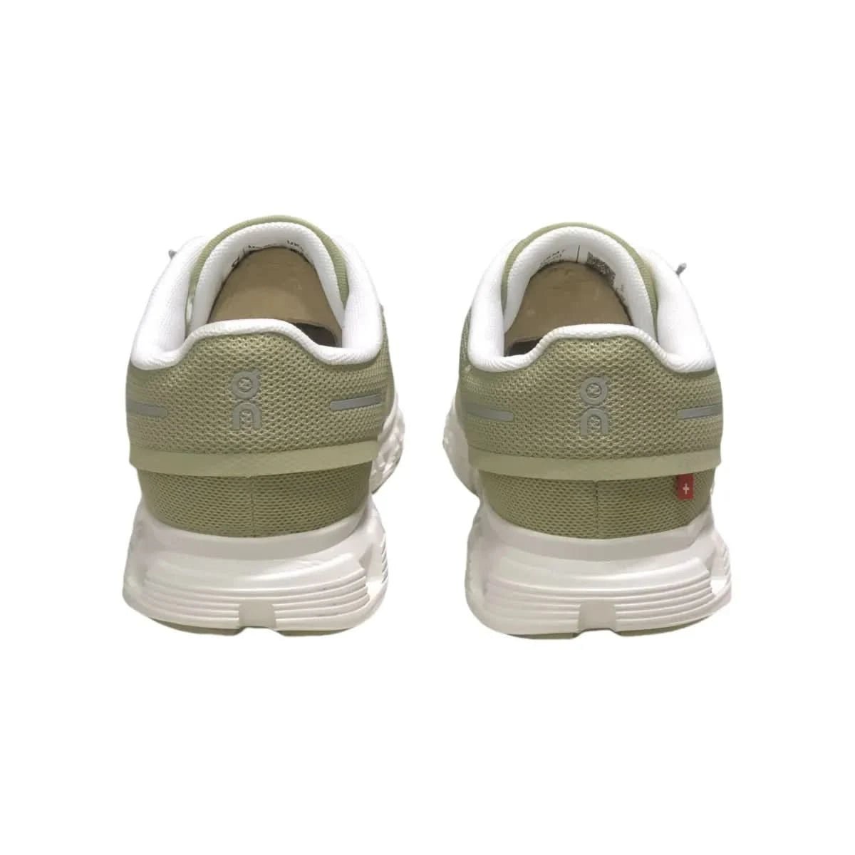 On Cloud 6 Men's Green/Grey - Onsrunners