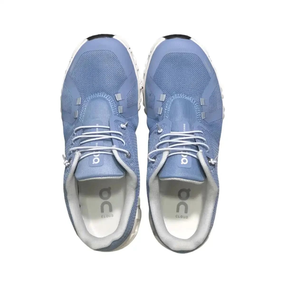 On Cloud 6 Men's Sky Blue/White - Onsrunners