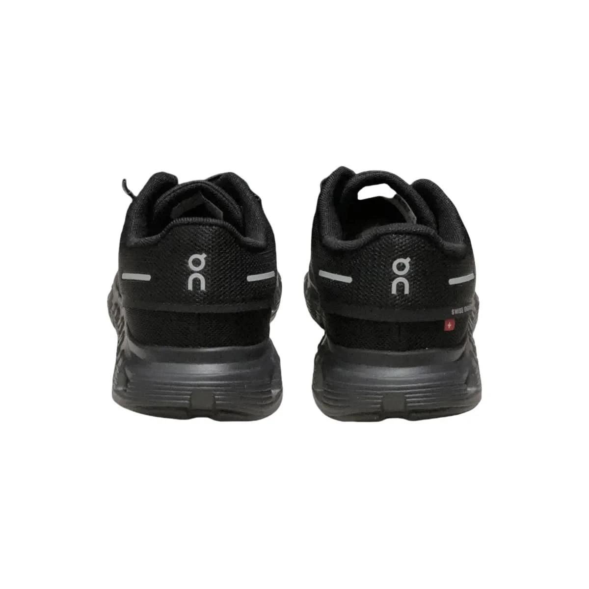 On Cloud 6 Women's All Black - Onsrunners