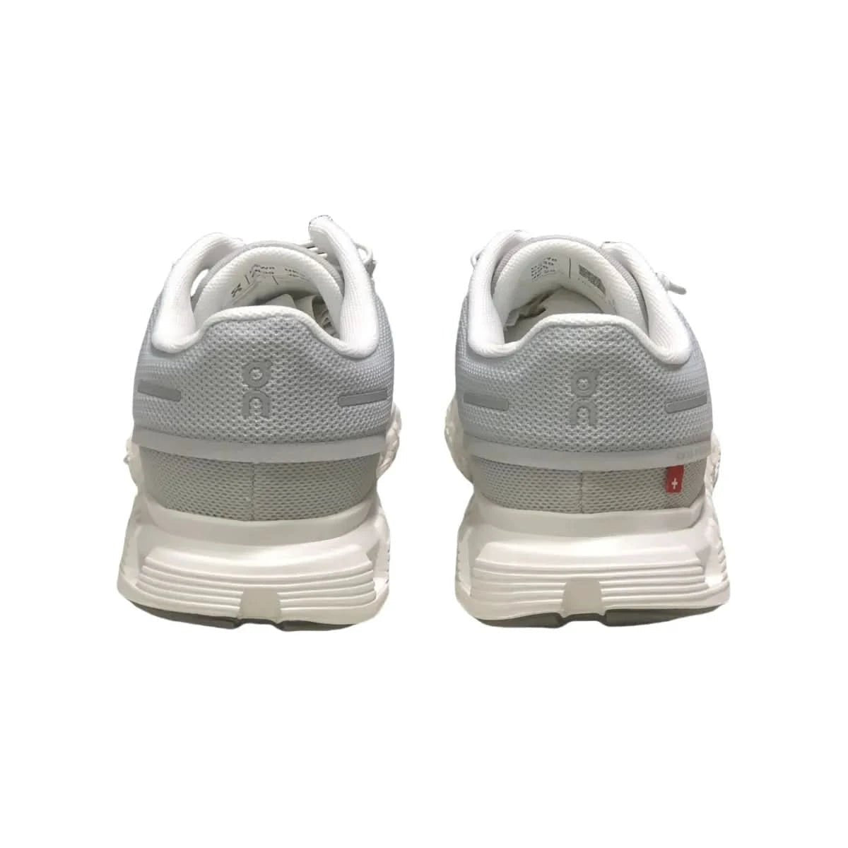 On Cloud 6 Women's Gray/White - Onsrunners