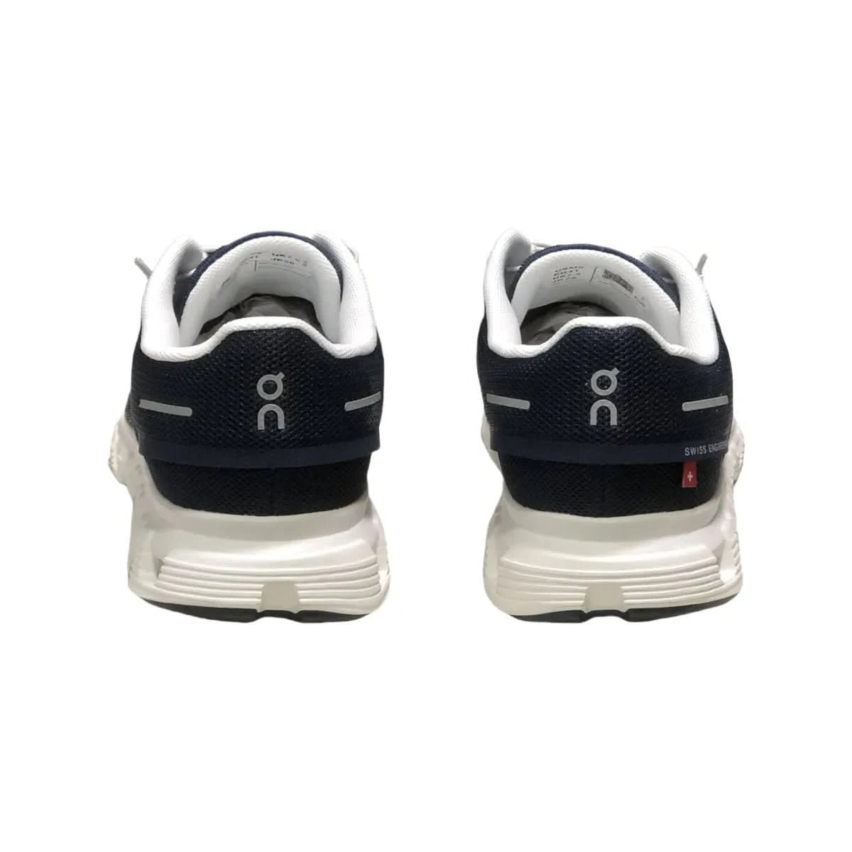 On Cloud 6 Women's Navy/White - Onsrunners