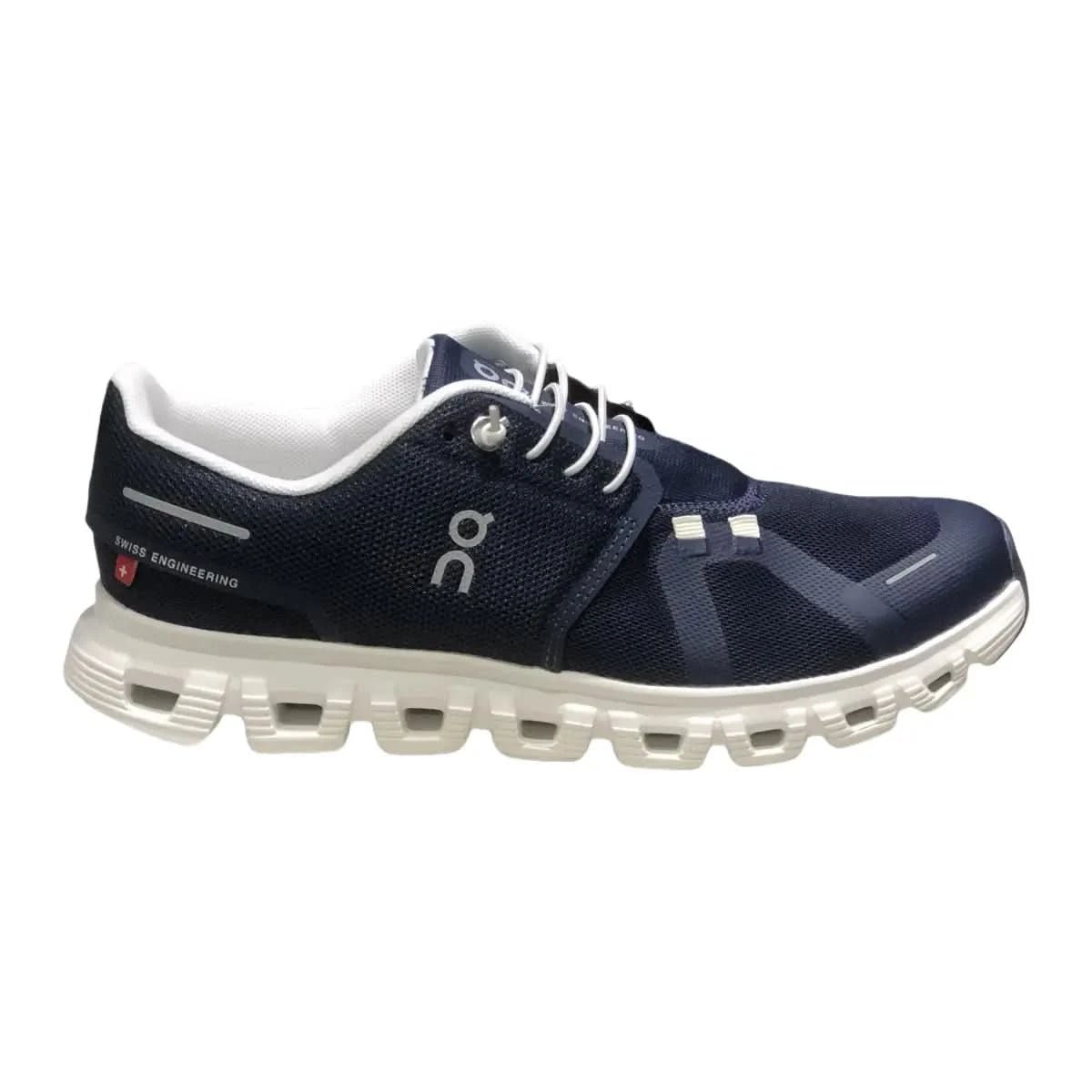 On Cloud 6 Women's Navy/White - Onsrunners