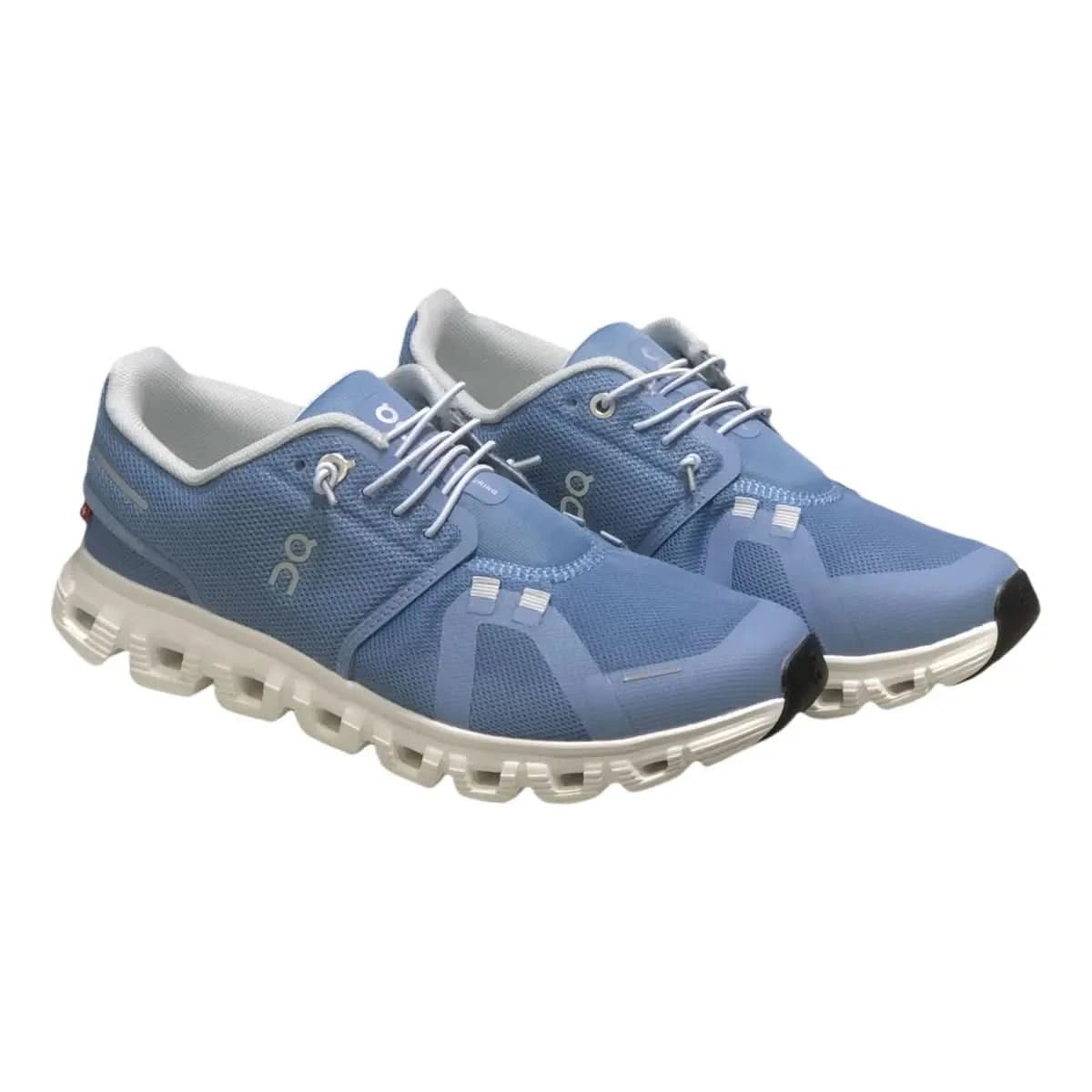 On Cloud 6 Women's Sky Blue/White - Onsrunners