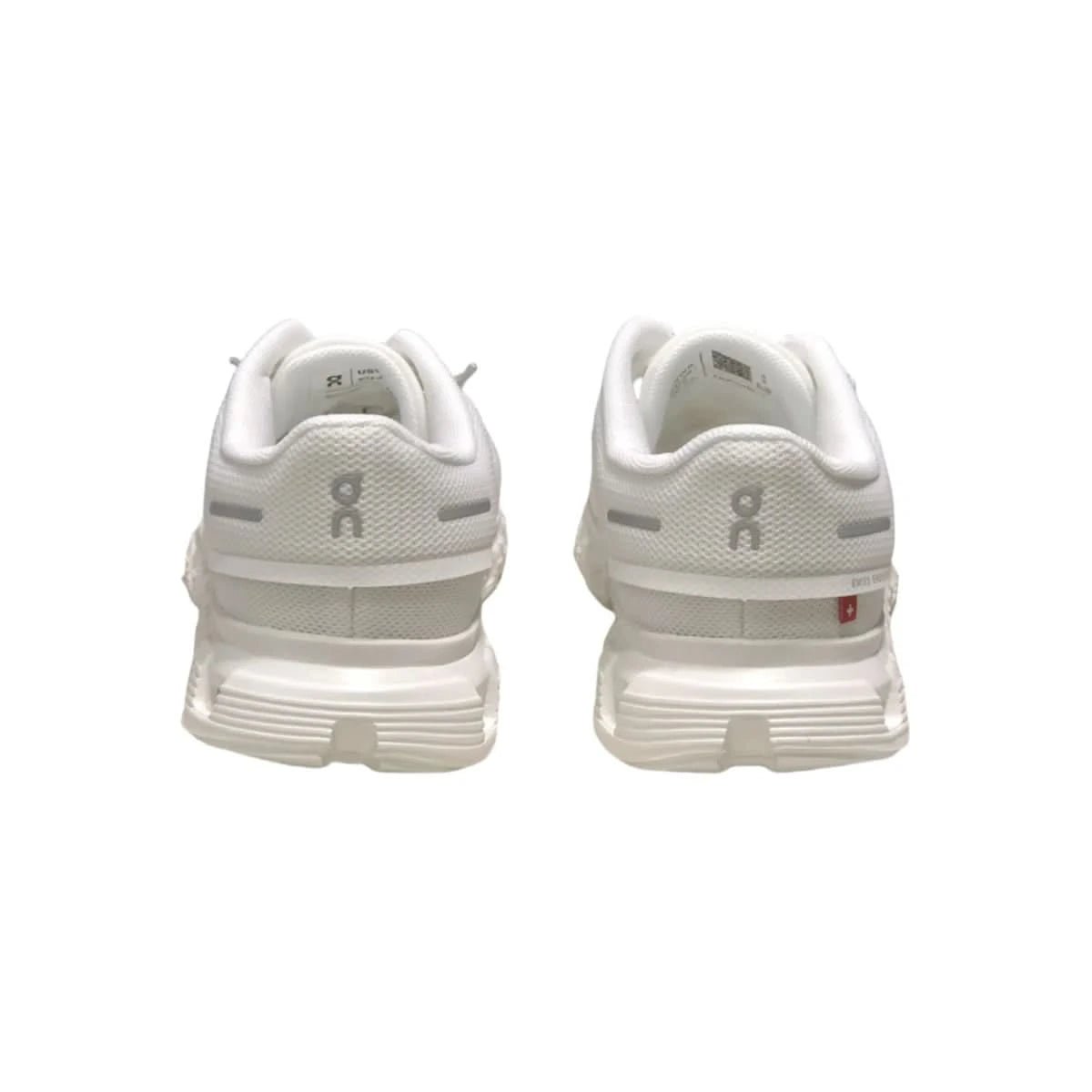 On Cloud 6 Women's Undyed/White - Onsrunners
